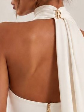 Платье TR Halter